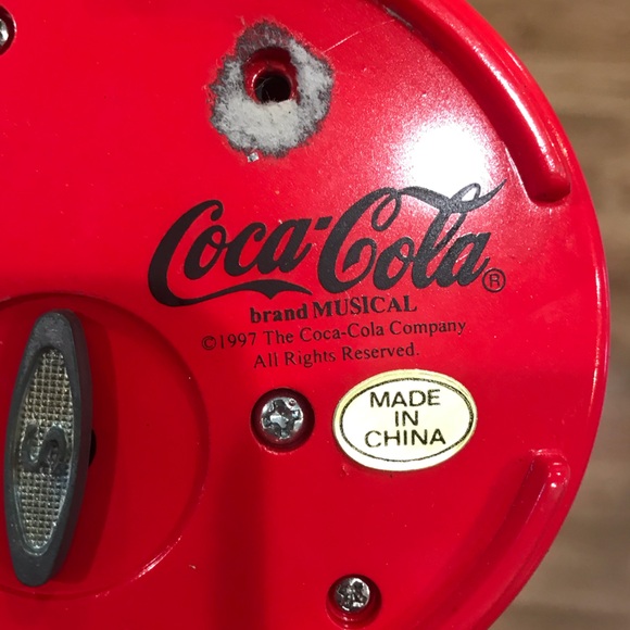 Vintage Coca Cola Animated Penguins Musical - Picture 15 of 15